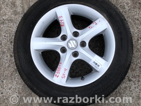 ФОТО Диск R16 для Suzuki SX4 Киев