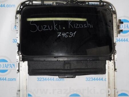 ФОТО Люк для Suzuki Kizashi (2009-2014) Киев