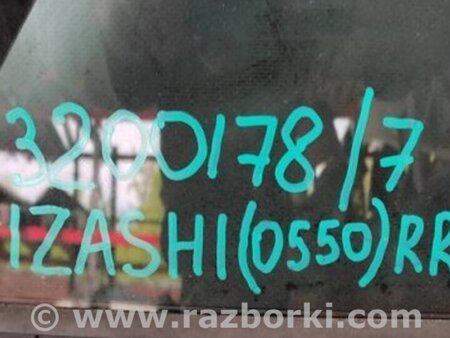 ФОТО Стекло двери глухое для Suzuki Kizashi (2009-2014) Киев