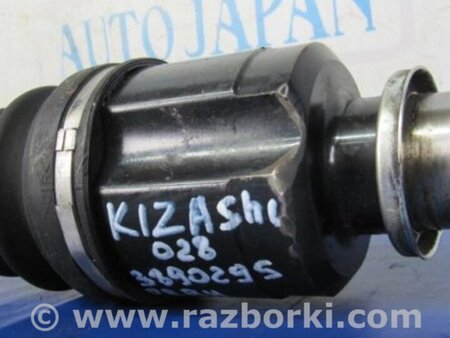 ФОТО Привод передний для Suzuki Kizashi (2009-2014) Киев