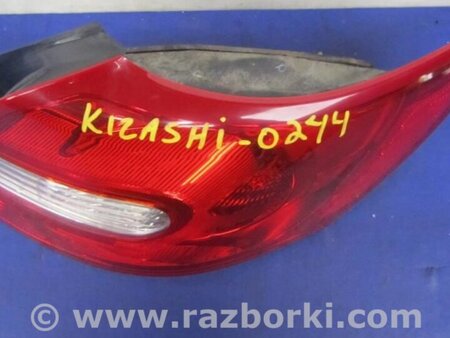 ФОТО Фонарь задний наружный для Suzuki Kizashi (2009-2014) Киев