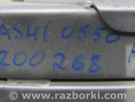 ФОТО Усилитель переднего бампера для Suzuki Kizashi (2009-2014) Киев