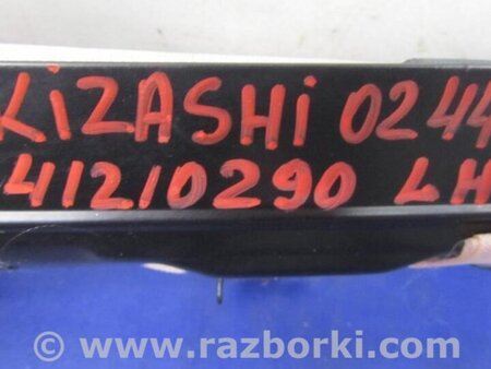 ФОТО AirBag шторка для Suzuki Kizashi (2009-2014) Киев