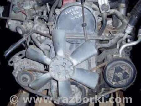ФОТО Двигатель бензиновый для Suzuki Jimny Киев