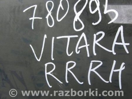 ФОТО Стекло двери для Suzuki Grand Vitara Киев