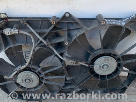 ФОТО Диффузор вентилятора радиатора (Кожух) для Suzuki Grand Vitara Киев