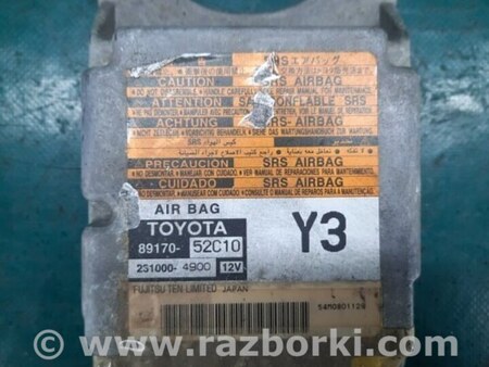 ФОТО Блок управления AIRBAG для Toyota Yaris (05-11) Киев