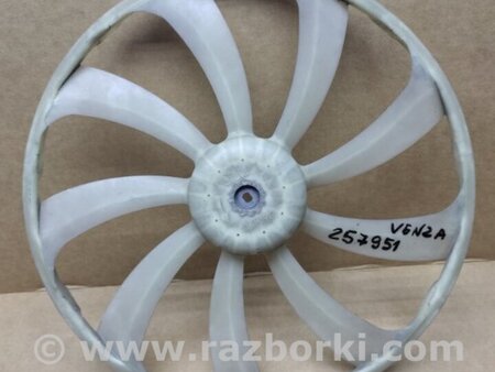 ФОТО Крыльчатка вентилятора охлаждения для Toyota Venza Киев