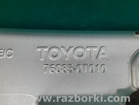 ФОТО Спойлер задний для Toyota Venza Киев