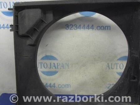 ФОТО Диффузор вентилятора радиатора (Кожух) для Toyota Tacoma 2 (2005-2015) Киев