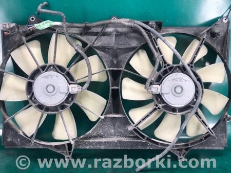 ФОТО Диффузор вентилятора радиатора (Кожух) для Toyota Solara Киев