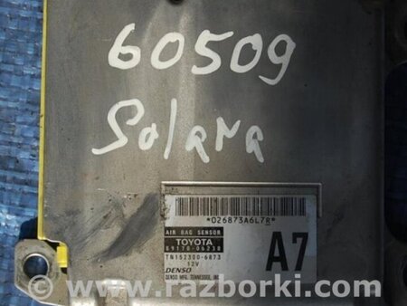 ФОТО Блок управления AIRBAG для Toyota Solara Киев