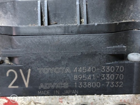 ФОТО Блок ABS для Toyota Solara Киев
