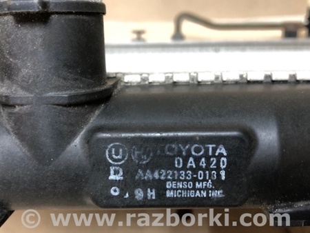 ФОТО Радиатор основной для Toyota Solara Киев