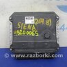 Блок управления двигателем Toyota Sienna (11-16)