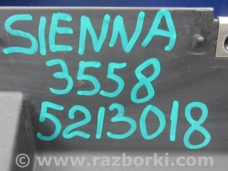 ФОТО Торпеда для Toyota Sienna (11-16) Киев