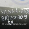 ФОТО Накладка кузова для Toyota Sienna (11-16) Киев