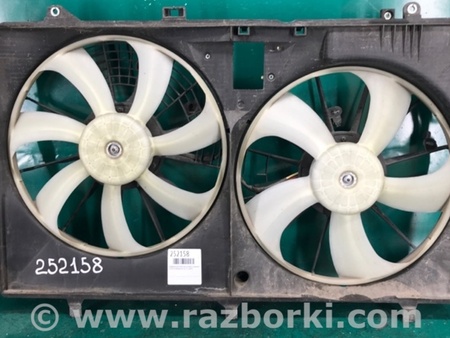 ФОТО Диффузор вентилятора радиатора (Кожух) для Toyota Sienna (11-16) Киев