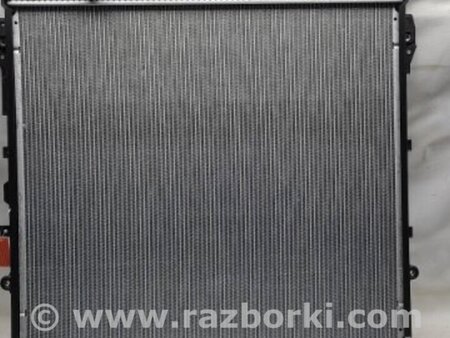 ФОТО Радиатор основной для Toyota Sequoia (08-17) Киев