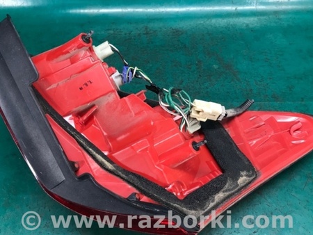 ФОТО Фонарь задний наружный для Toyota RAV-4 (05-12) Киев