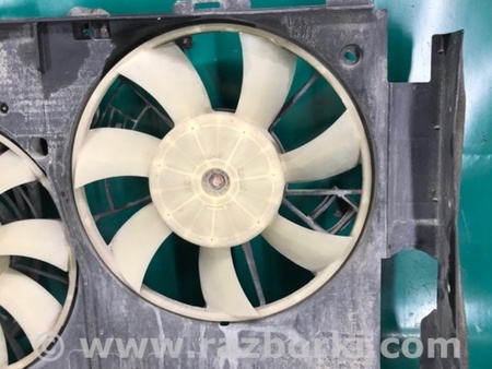 ФОТО Диффузор вентилятора радиатора (Кожух) для Toyota RAV-4 (05-12) Киев