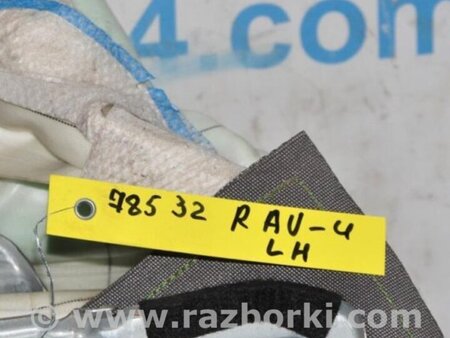 ФОТО AirBag шторка для Toyota RAV-4 (05-12) Киев