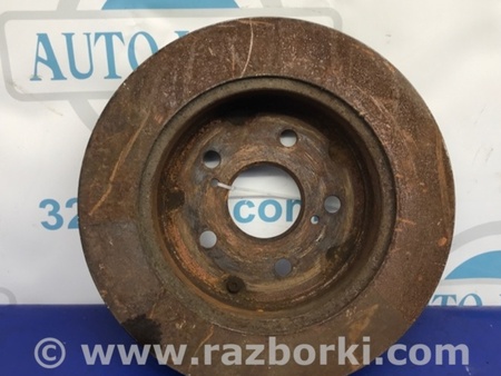 ФОТО Диск тормозной задний для Toyota RAV-4 (05-12) Киев