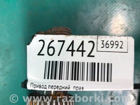 ФОТО Привод передний для Toyota RAV-4 (05-12) Киев