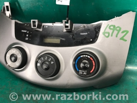 ФОТО Блок управления печкой для Toyota RAV-4 (05-12) Киев