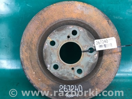 ФОТО Диск тормозной передний для Toyota RAV-4 (05-12) Киев
