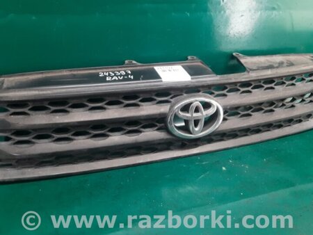 ФОТО Решетка радиатора для Toyota RAV-4 (00-05) Киев