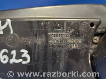 ФОТО Зеркало для Toyota Prius 30 (09-17) Киев