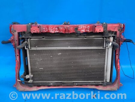 ФОТО Радиатор интеркулера для Toyota Prius 30 (09-17) Киев