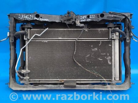 ФОТО Радиатор интеркулера для Toyota Prius 30 (09-17) Киев