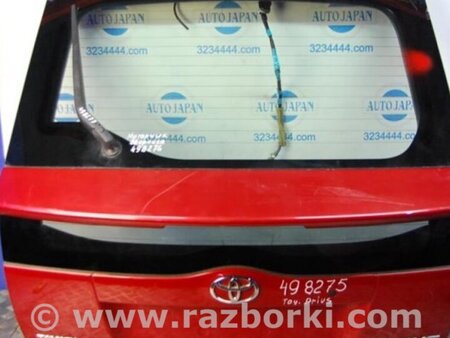 ФОТО Обшивка крышки багажника для Toyota Prius 20 Киев