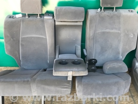 ФОТО Сиденья комплект для Toyota Land Cruiser Prado 150 Киев