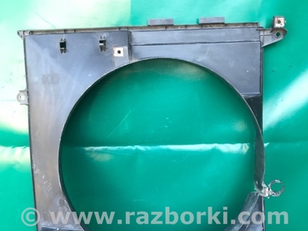 ФОТО Диффузор вентилятора радиатора (Кожух) для Toyota Land Cruiser Prado 150 Киев