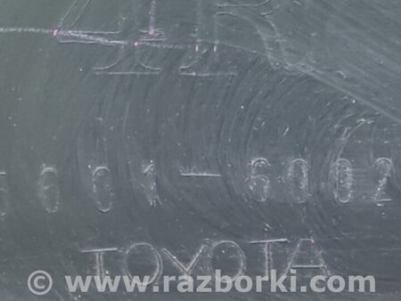 ФОТО Накладка крыла (расширитель арки) для Toyota Land Cruiser Prado 120 Киев