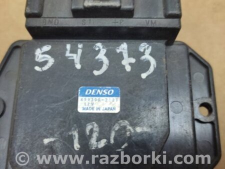 ФОТО Резистор печки для Toyota Land Cruiser Prado 120 Киев