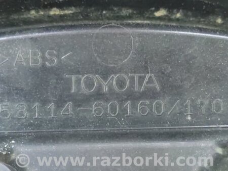 ФОТО Решетка радиатора для Toyota Land Cruiser 200 Киев
