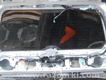 ФОТО Крышка багажника для Toyota Land Cruiser 200 Киев