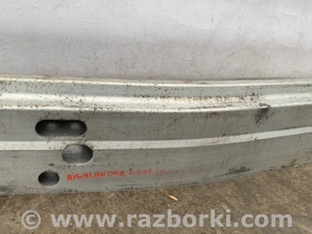 ФОТО Усилитель переднего бампера для Toyota Highlander (01-07) Киев
