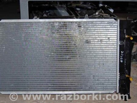 ФОТО Радиатор основной для Toyota Corolla E120 (08.2000-02.2007) Киев