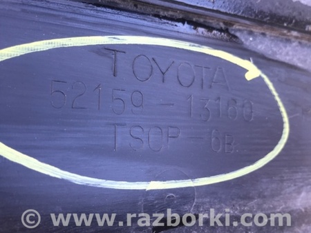 ФОТО Бампер задний для Toyota Corolla E120 (08.2000-02.2007) Киев