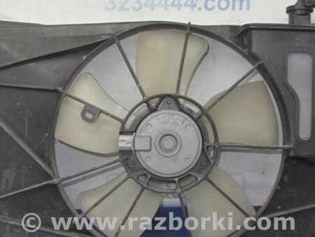 ФОТО Диффузор вентилятора радиатора (Кожух) для Toyota Corolla E120 (08.2000-02.2007) Киев