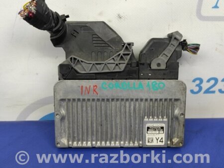 ФОТО Блок управления двигателем для Toyota Corolla E180 (05.2012-01.2019) Киев