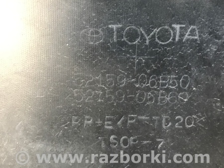 ФОТО Бампер задний для Toyota Camry 70 XV70 (01.2017-...)  Киев