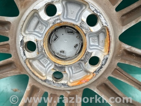 ФОТО Диск R17 для Toyota Camry 50 XV55 (04.2014-07.2018)  Киев