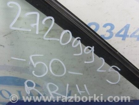 ФОТО Стекло двери глухое для Toyota Camry 50 XV50 (08.2011-11.2014) Киев