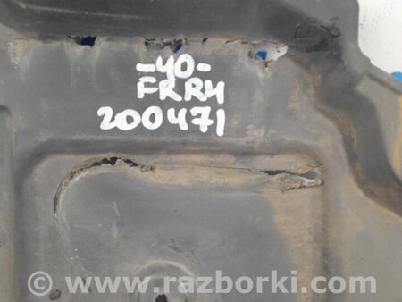 ФОТО Защита двигателя для Toyota Camry 40 XV40 (01.2006-07.2011) Киев
